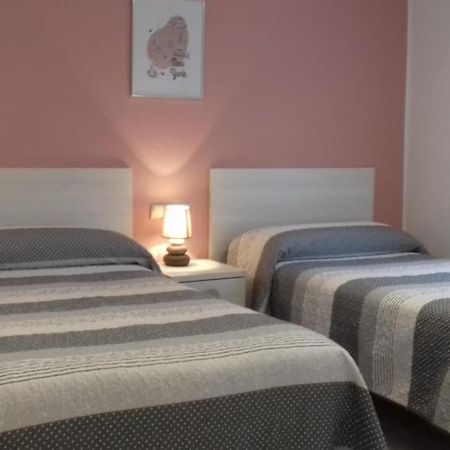Vivienda Lanzon Villa Salinas de Bielsa Exteriör bild