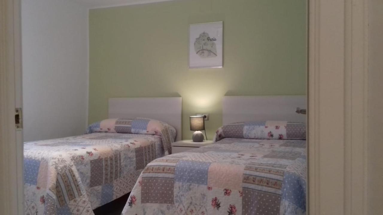 Vivienda Lanzon Villa Salinas de Bielsa Exteriör bild