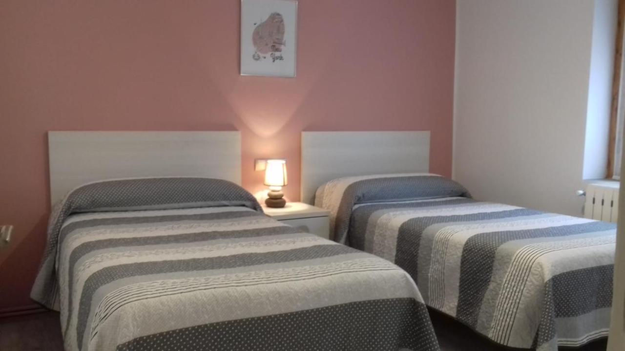 Vivienda Lanzon Villa Salinas de Bielsa Exteriör bild