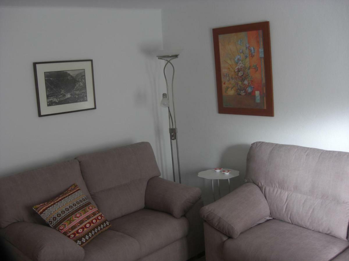 Vivienda Lanzon Villa Salinas de Bielsa Exteriör bild