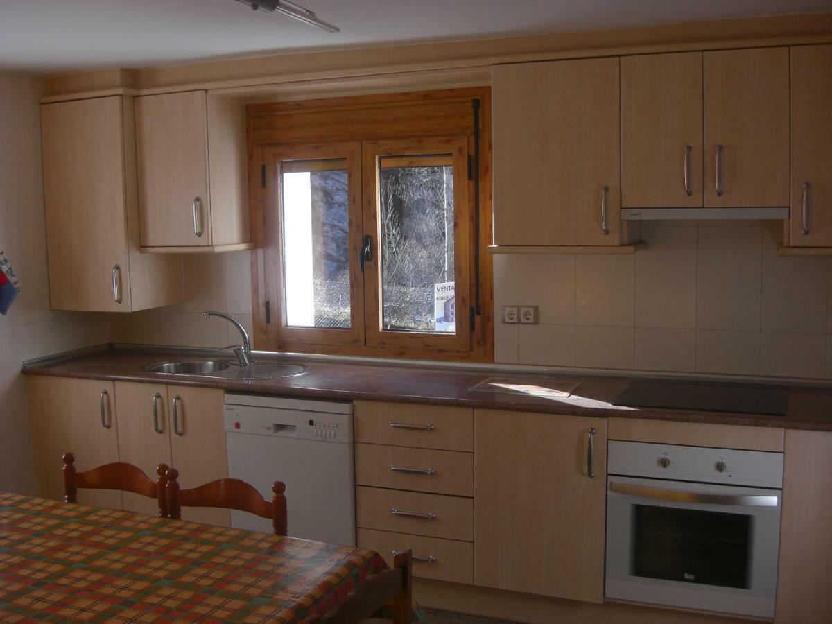 Vivienda Lanzon Villa Salinas de Bielsa Exteriör bild